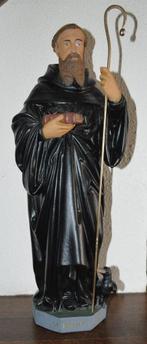 St Benedictus, 46 cm, Ophalen of Verzenden