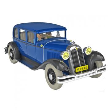Voiture neuve tintin no leblon Aroutcheff fariboles, Envoi, Tintin, Neuf, Statue ou Figurine