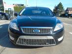 Ford Mondeo 1.8 TDCI *11/2009 *1e Eigen *Ohboekje *Airco, Auto's, Voorwielaandrijving, Zwart, Mondeo, Leder en Stof