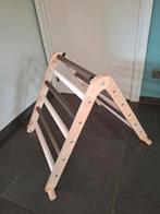 Houten klimrek Sawdust & rainbows, Ophalen