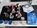 Disney Infinity 2 PS4 met Marvel Collectie, Enlèvement ou Envoi, 2 joueurs, Aventure et Action, Utilisé