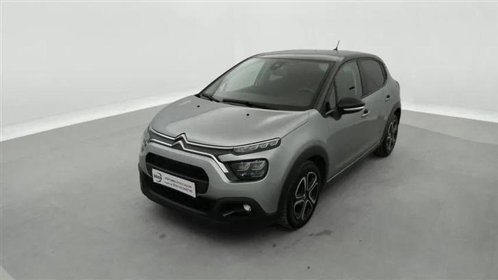 Citroën C3 1.2 FEEL *CARPLAY/RADAR/NAVI* (bj 2021), Auto's, Citroën, Bedrijf, Te koop, C3, ABS, Boordcomputer, Centrale vergrendeling