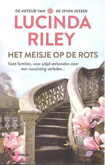 Lucinda Riley - Het meisje op de rots. beschikbaar voor biedingen