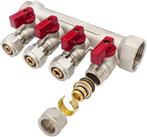 RACCORDS ALPEX,VANNES, CHAUFFAGE & SANITAIRE à PETIT PRIX !, Ophalen, Hoog rendement (Hr), Overige typen, Nieuw