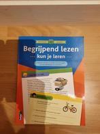 Begrijpend lezen groep 6, Nieuw, Non-fictie, Ophalen of Verzenden