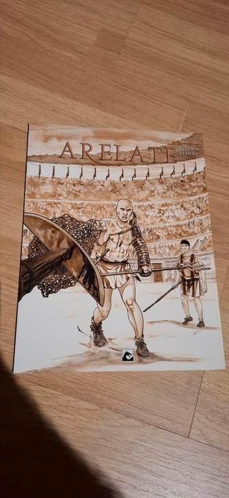 Arelate  beschikbaar voor biedingen