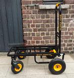 Transportkar Roadworx, Ophalen, Zo goed als nieuw, Audio