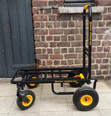 Transportkar Roadworx beschikbaar voor biedingen