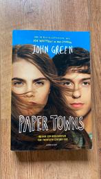John Green - Paper Towns, Ophalen of Verzenden, Zo goed als nieuw, John Green