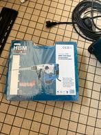 HBM 1050 Watt Boorhamer / Klopboorhamer Nieuw, Ophalen