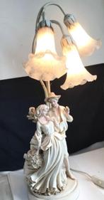Lelie Lamp Studio's New York stijl✨😍💑😎🎁👌, Antiek en Kunst, Ophalen of Verzenden