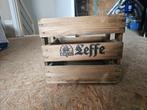 Leffe krat / kistje 6 flesjes, Ophalen, Zo goed als nieuw, Flesje(s), Leffe