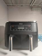 Ninja airfryer 2 zones, Ophalen, Zo goed als nieuw, Airfryer