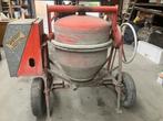 Grand malaxeur à béton 400L, Bricolage & Construction, Enlèvement, Utilisé