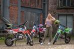 Nieuwe PRO RFZ pitbike 125cc & 140cc!!! gratis levering