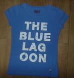 T-shirt bleu CKS (116), Enfants & Bébés, Vêtements enfant | Taille 116, Comme neuf, Fille, CKS, Chemise ou À manches longues