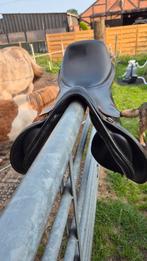 Springzadel Rossner goed onderhouden, Dieren en Toebehoren, Paarden en Pony's | Zadels, Ophalen, Zo goed als nieuw