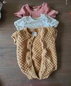 Bundel babykleding mt 50 en mt 56, Ophalen, Zo goed als nieuw