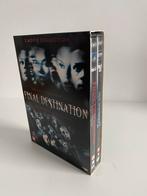 DVD box final destination 2-3, Comme neuf, Enlèvement ou Envoi