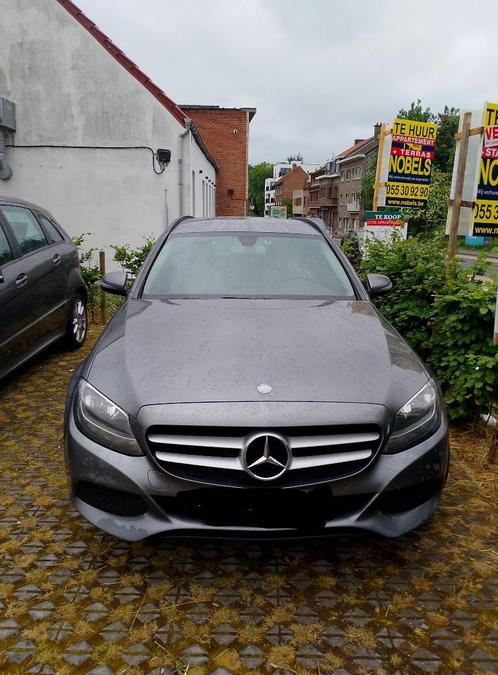 Mercedes C 200D, Auto's, Mercedes-Benz, Particulier, C-Klasse, Diesel, Euro 6, 5 deurs, Ophalen