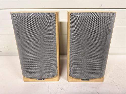 A6395. Tannoy boekenplankluidsprekers, Mercury MX1, Audio, Tv en Foto, Luidsprekerboxen, Gebruikt, Ophalen of Verzenden