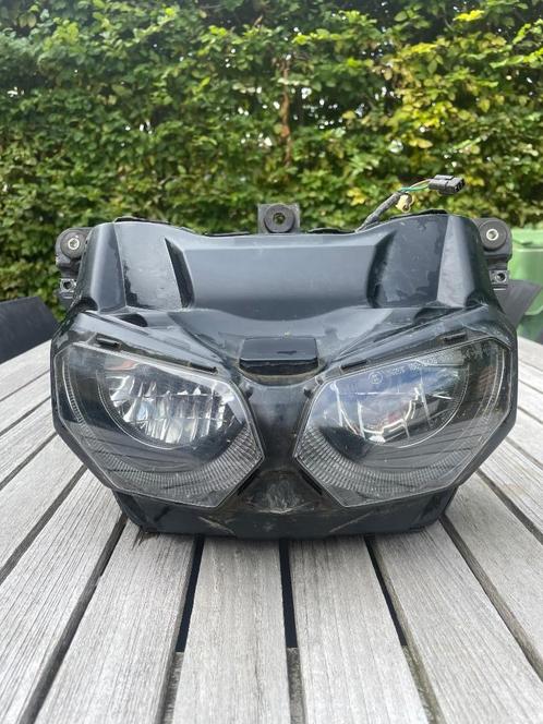 CRF1000L Koplampunit – OEM 33100-MJP-G52, Motoren, Onderdelen | Honda, Gebruikt, Ophalen of Verzenden