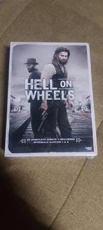 Hell on wheels, CD & DVD, DVD | TV & Séries télévisées, Comme neuf, Enlèvement ou Envoi
