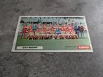 VOETBAL FC ANTWERP TEAM STICKER SAMO CHIPS zeldzaam 70s, Verzenden, Sticker