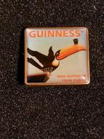 Pin bier GUINNESS 5, Collections, Broches, Pins & Badges, Enlèvement