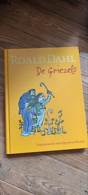 Roald Dahl - De griezels beschikbaar voor biedingen