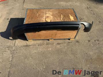 Bumperlip onder achter zwart Mini Clubman R55 51122754259 beschikbaar voor biedingen