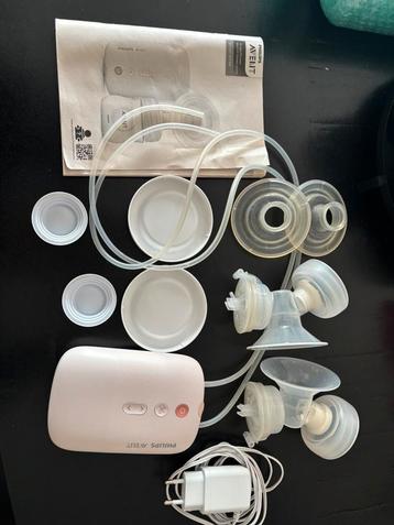 Philips Avent borstkolf apparaat beschikbaar voor biedingen