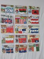 1956 Topps Flags of th World  lot van 15, Verzamelen, Foto's en Prenten, Ophalen of Verzenden, Zo goed als nieuw