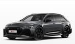 Audi Exclusive RS6 Dynamic Plus Ceramic DRC 600ps, Auto's, Automaat, RS6, USB, Break