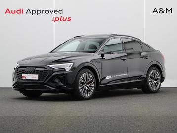 Audi Q8 e-tron Sportback Q8 Sportback e-Tron 106 kWh 55 Quat beschikbaar voor biedingen