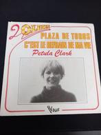 Petula Clark ‎– Plaza De Toros " Popcorn Français ", Cd's en Dvd's, Pop, Ophalen of Verzenden, 7 inch, Zo goed als nieuw