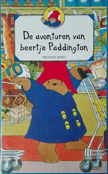 boek: de avonturen van Beertje Paddington deel 2 beschikbaar voor biedingen