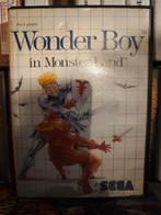 Wonder Boy in Monster Land, Ophalen of Verzenden, Zo goed als nieuw