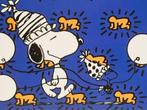 Keith Haring - Death NYC - Snoopy - Pop art - A/P - Lim.Ed., Ophalen of Verzenden