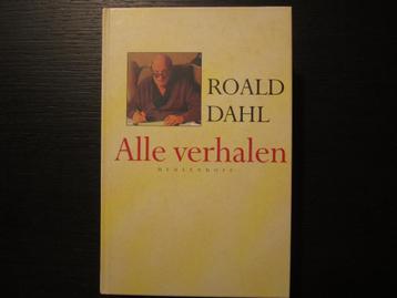 Alle verhalen  -Roald Dahl- disponible aux enchères