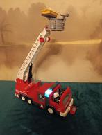 Verscheidene brandweer voertuigen lot, Antiek en Kunst, Antiek | Speelgoed, Ophalen of Verzenden
