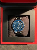 Tissot Seastar 1000 in nieuwstaat, Handtassen en Accessoires, Horloges | Heren, Overige merken, Staal, Staal, Polshorloge