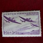 1942 France, Armée de l'Air, Timbres & Monnaies, Enlèvement ou Envoi, Non oblitéré