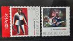 België OBP 3430-3431 ** 2005, Postzegels en Munten, Ophalen of Verzenden, Postfris, Postfris