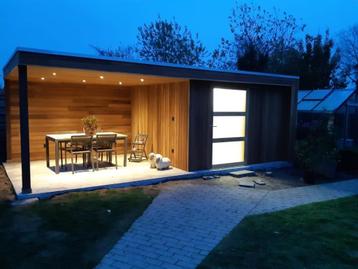 tuinhuis, bijgebouw beschikbaar voor biedingen