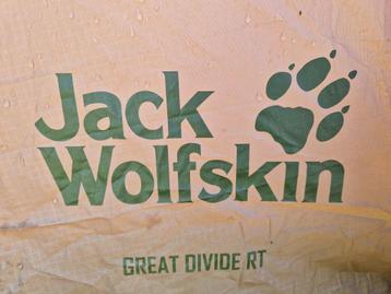 Tent - Jack Wolfskin - Great Divide RT beschikbaar voor biedingen