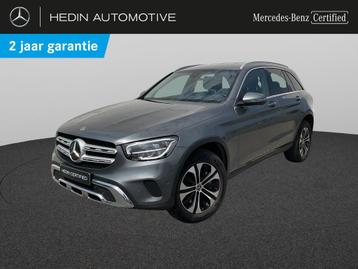 Mercedes-Benz GLC-Klasse 300 e Business Solution 4MATIC Luxu beschikbaar voor biedingen