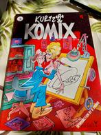 Kurtzman komix introduction by R.Crumb, Livres, BD | Comics, Comme neuf, Enlèvement ou Envoi