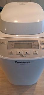 Broodmachine Panasonic SD 2511, Ophalen