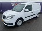2014 - Mercedes-Benz - Citan - 109 CDI BlueEFF. - Bedrijfswa, Auto's, Bestelwagens en Lichte vracht, Euro 5, Gebruikt, Overige brandstoffen
